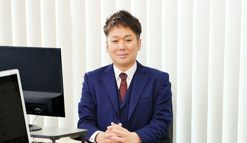 代表ご挨拶