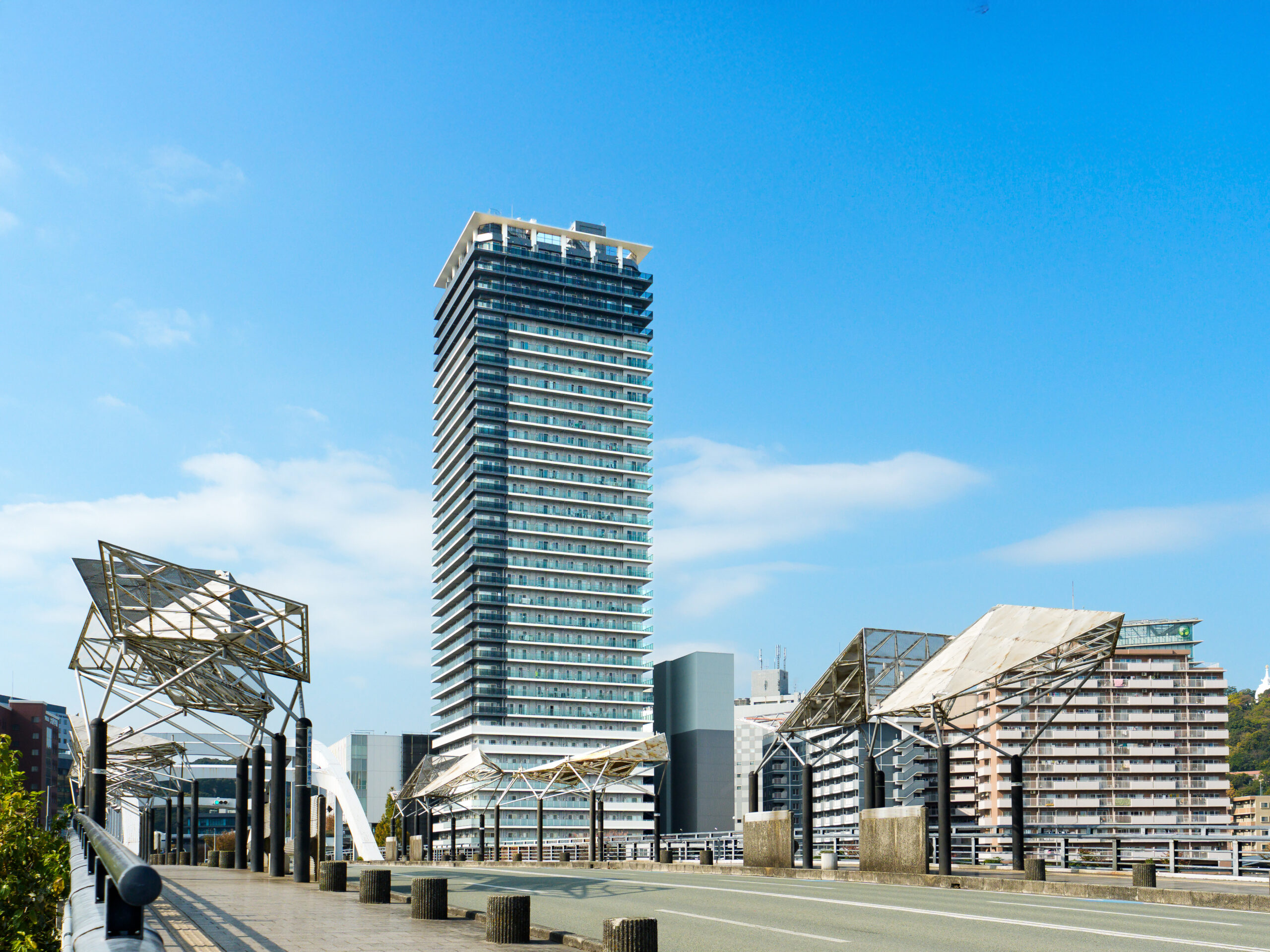 熊本タワー