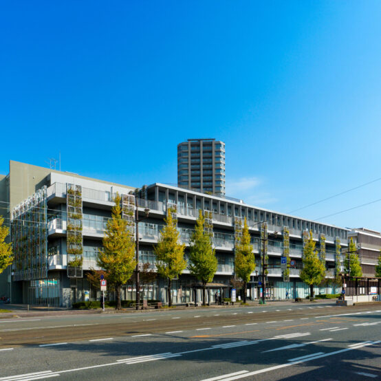 熊本市交通局 大江
