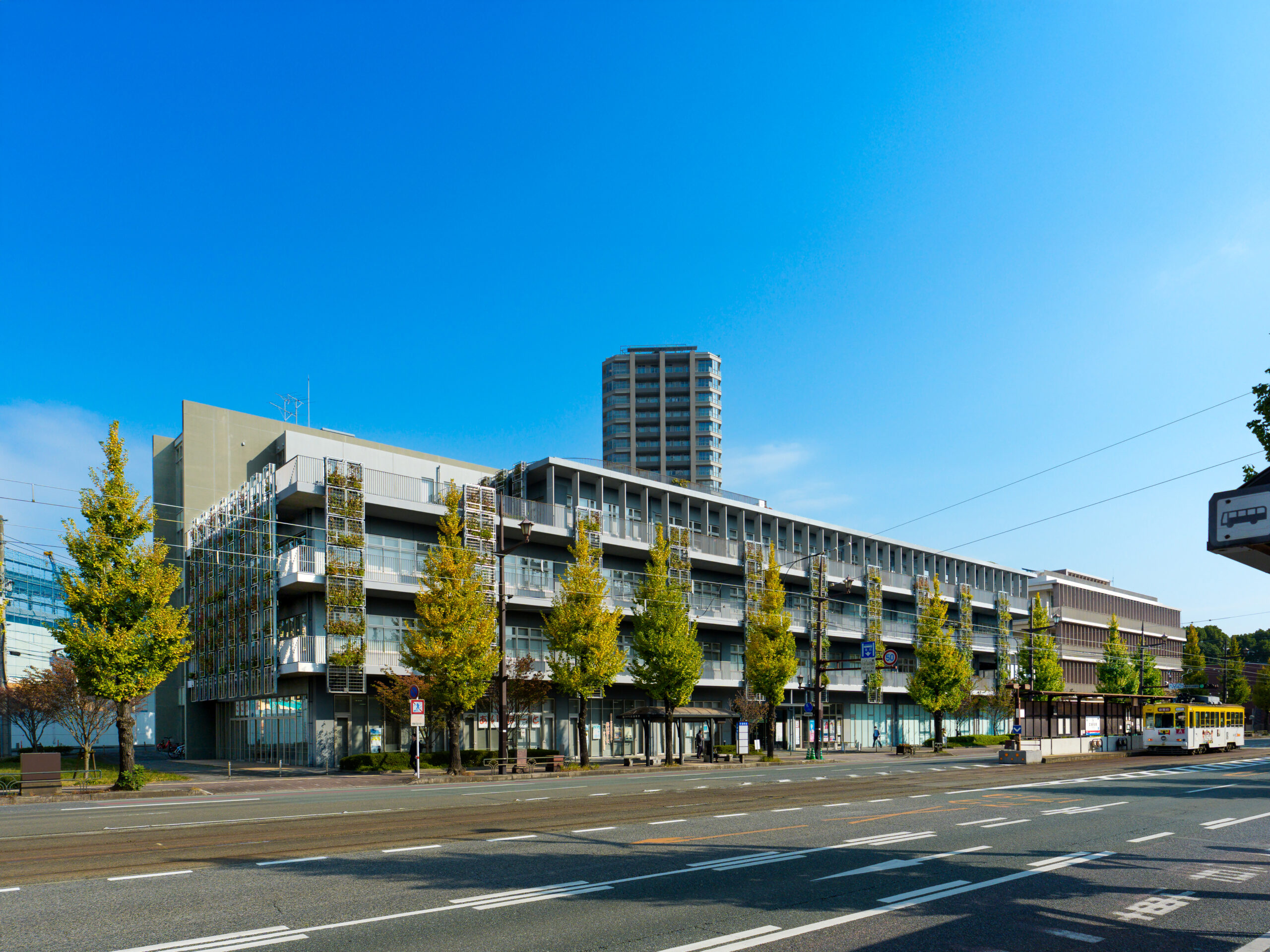 熊本市交通局 大江