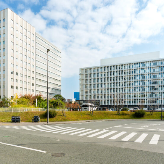 熊本地方合同庁舎