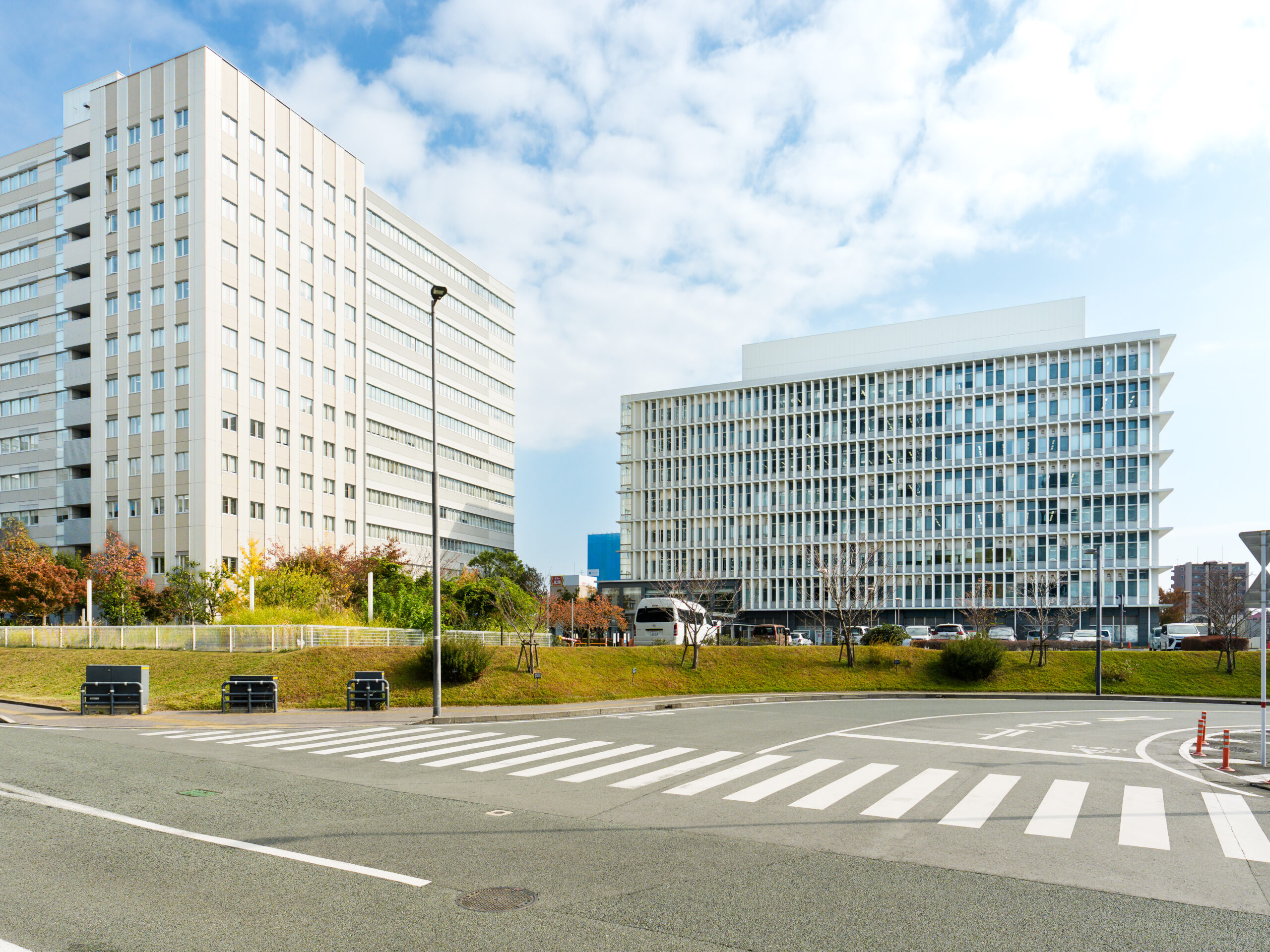 熊本地方合同庁舎