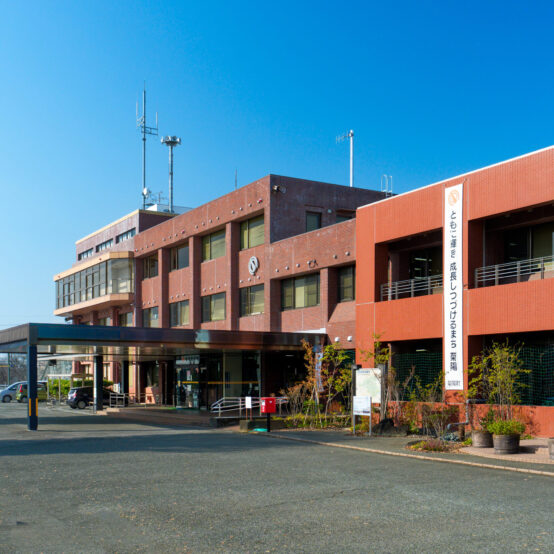 菊陽町役場