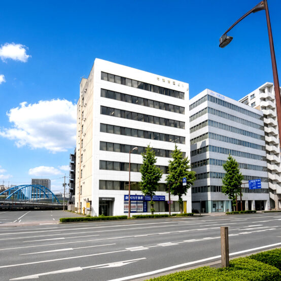 村瀬海運ビル