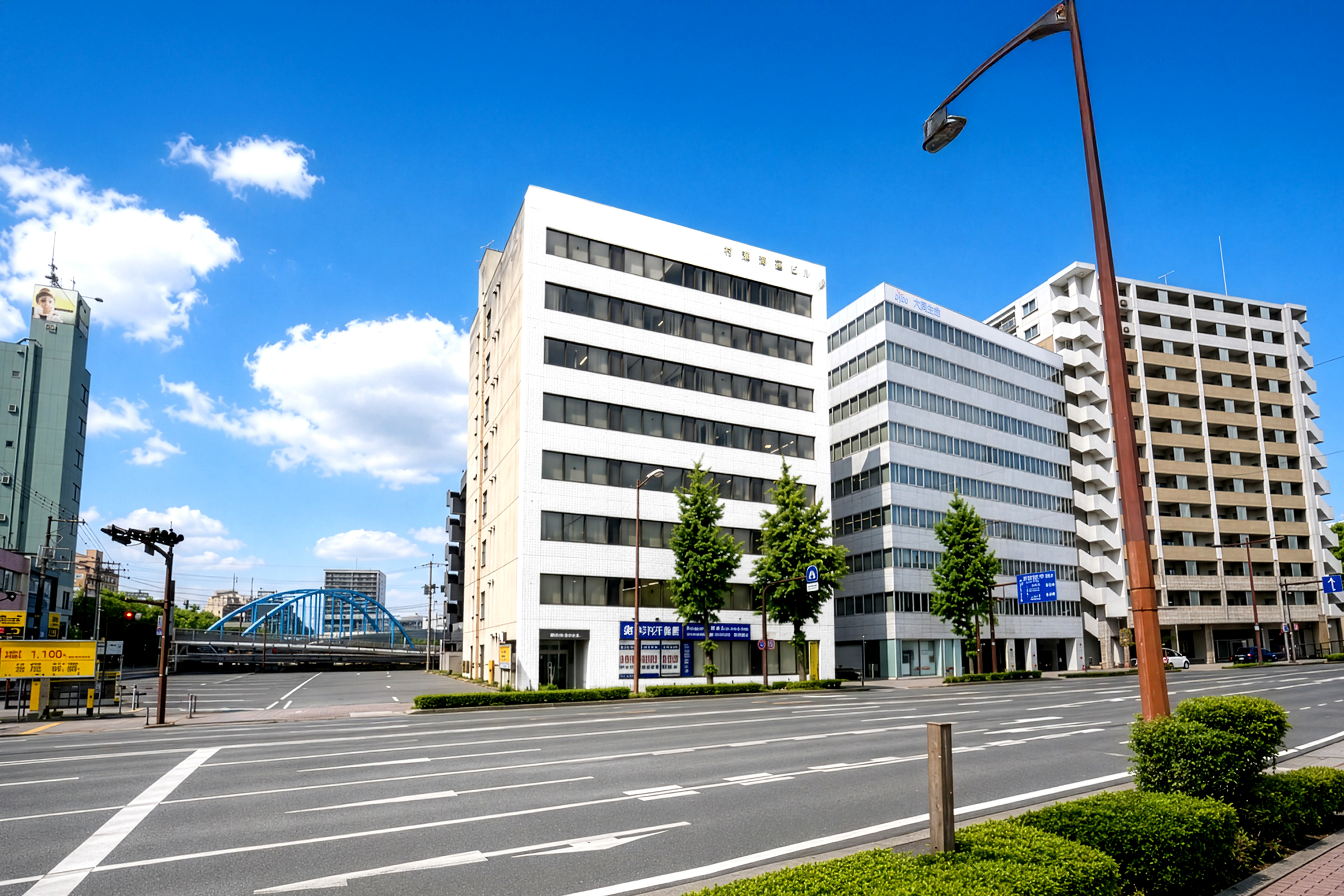 村瀬海運ビル