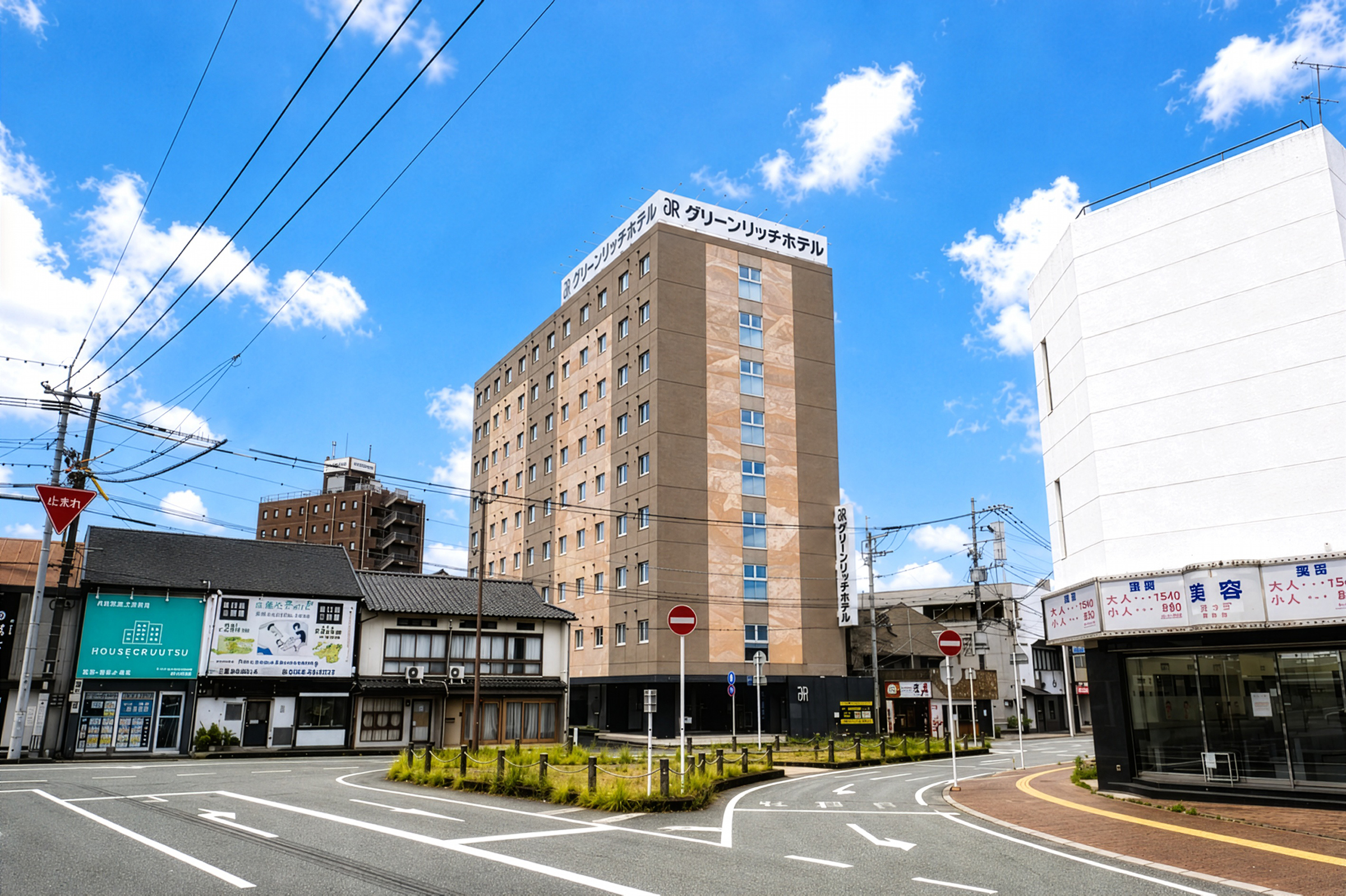 グリーンリッチホテル鳥栖駅前